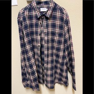 Topman Casual Shirt. 2XL. Never Worn.